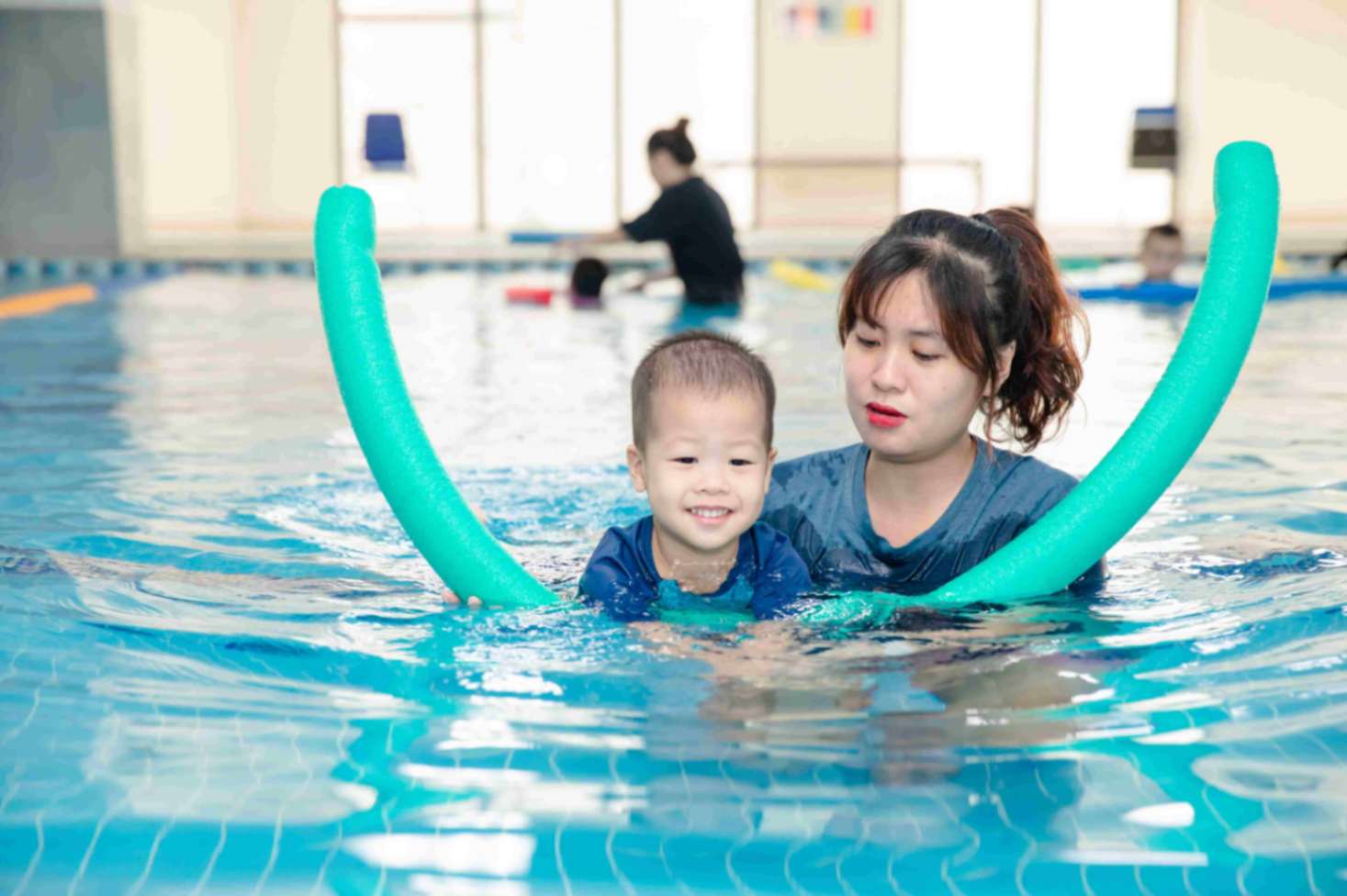 Có nên cho trẻ mầm non đi học hè